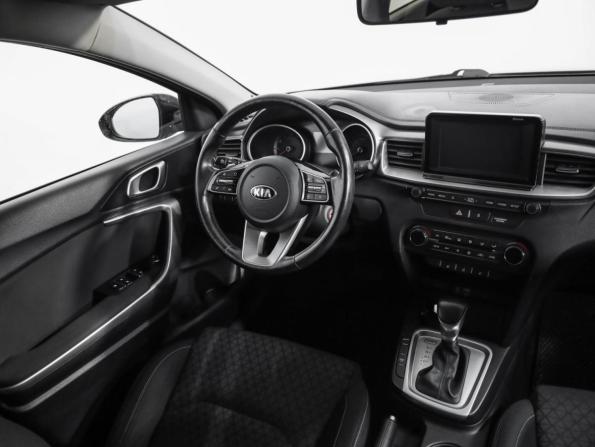 Kia Ceed III с пробегом 2019 года, цена 1 599 000 рублей, 128293 км, универсал, Автокод Объявления