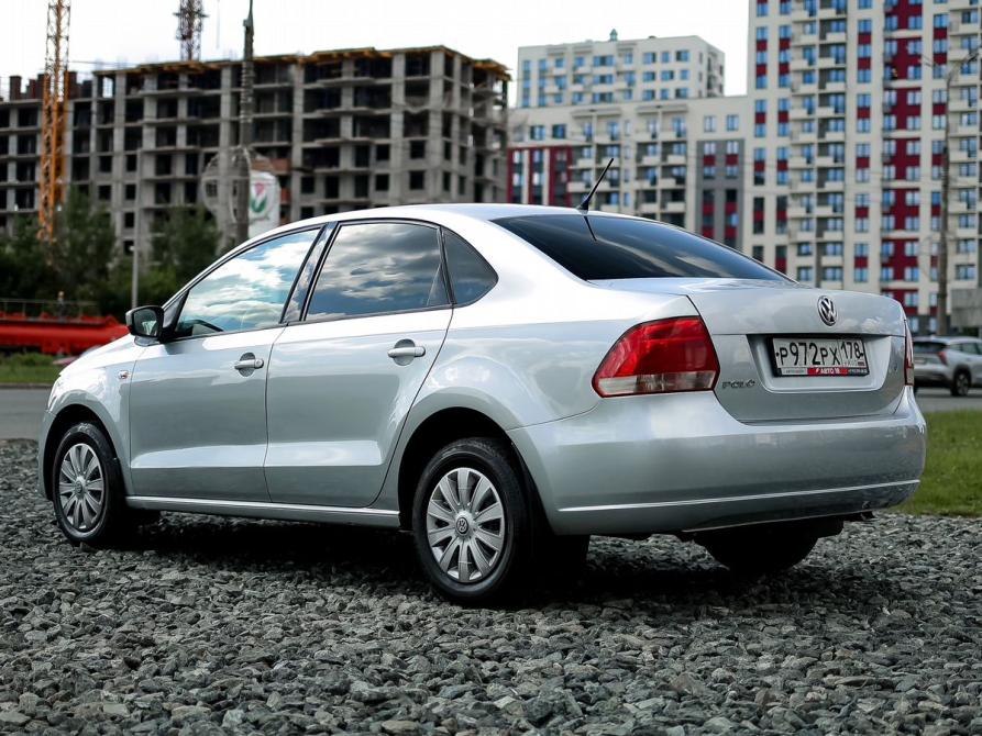 Volkswagen Polo V Ижевск  - изображение 7