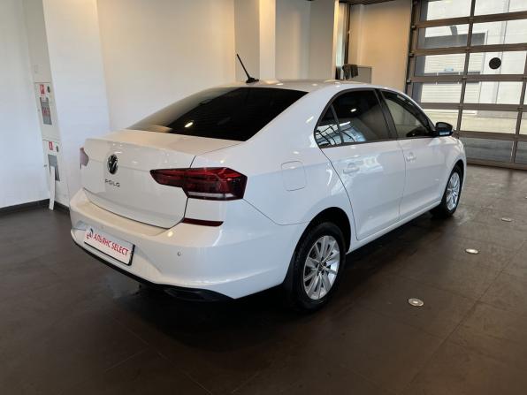 Volkswagen Polo VI с пробегом 2021 года, цена 1 335 000 рублей, 187204 км, лифтбек, Автокод Объявления