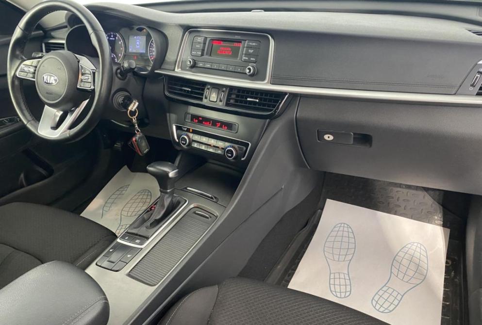 Kia Optima IV Рестайлинг Саранск  - изображение 24