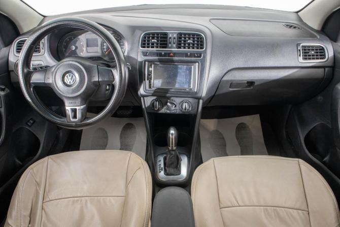 Volkswagen Polo V с пробегом 2012 года, цена 669 000 рублей, 315000 км, седан, Автокод Объявления
