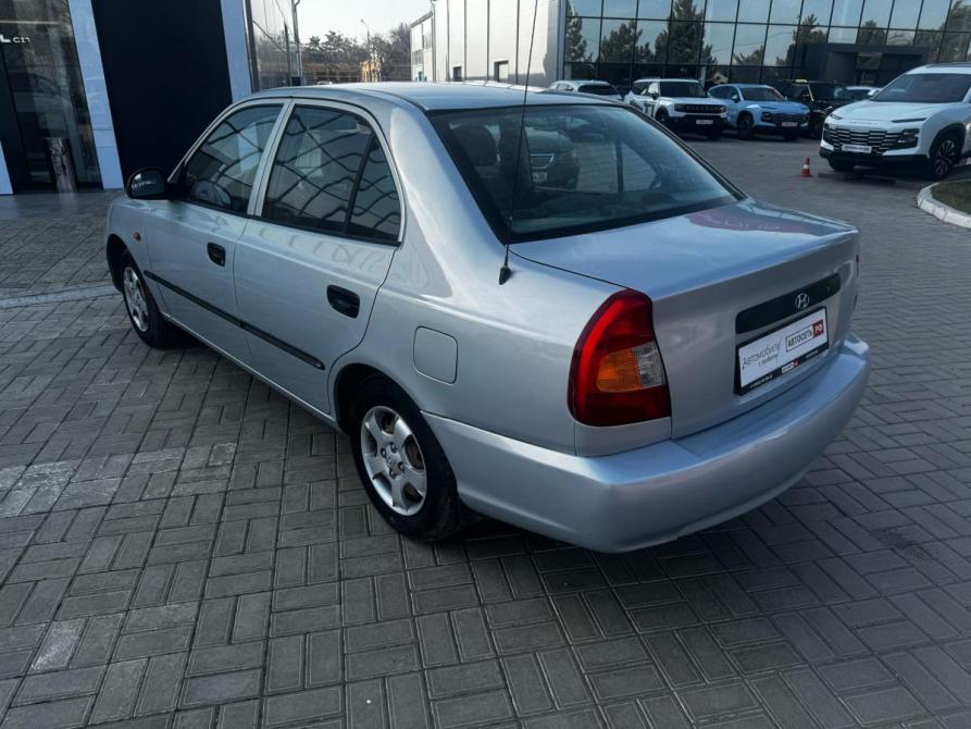 Hyundai Accent II Астрахань  - изображение 5