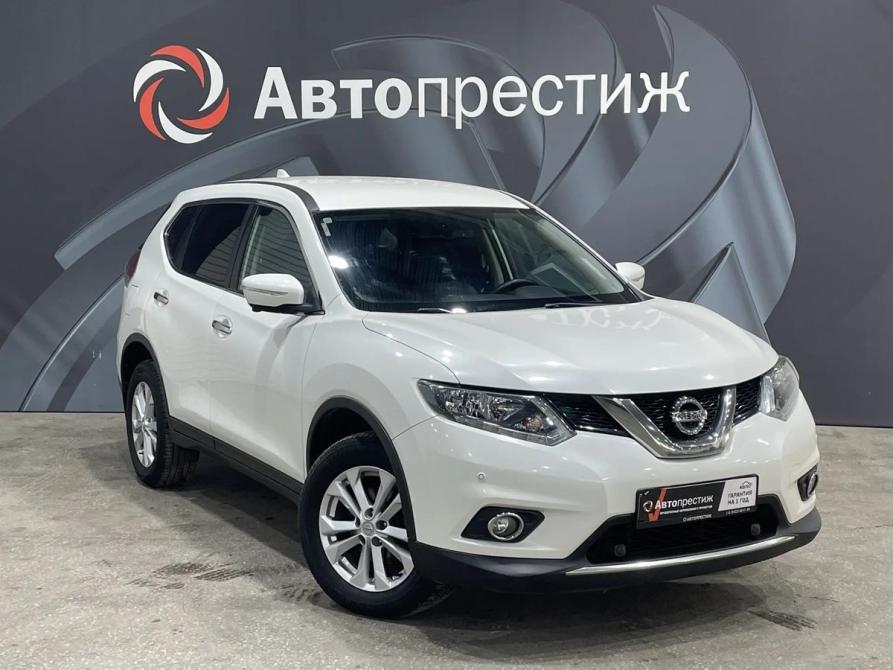Nissan X-Trail III Пермь  - изображение 4