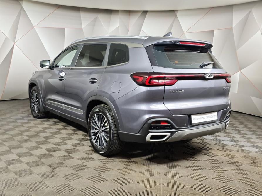 Chery Tiggo 8 I Москва  - изображение 4