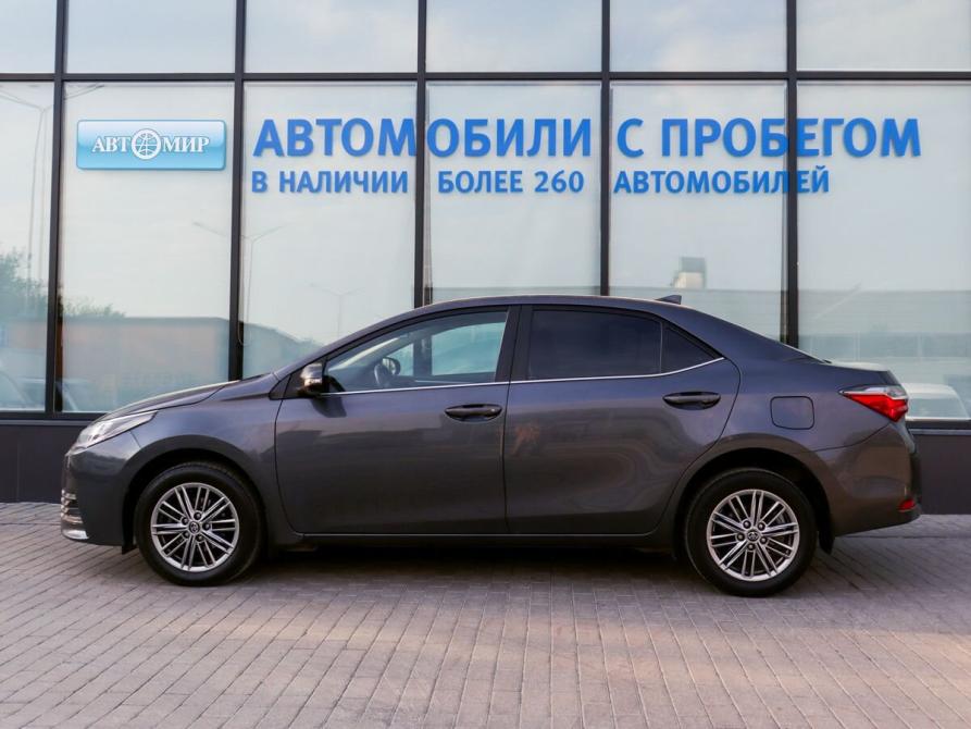 Toyota Corolla XI (E160 E170 E180) Рестайлинг 1 Екатеринбург  - изображение 2
