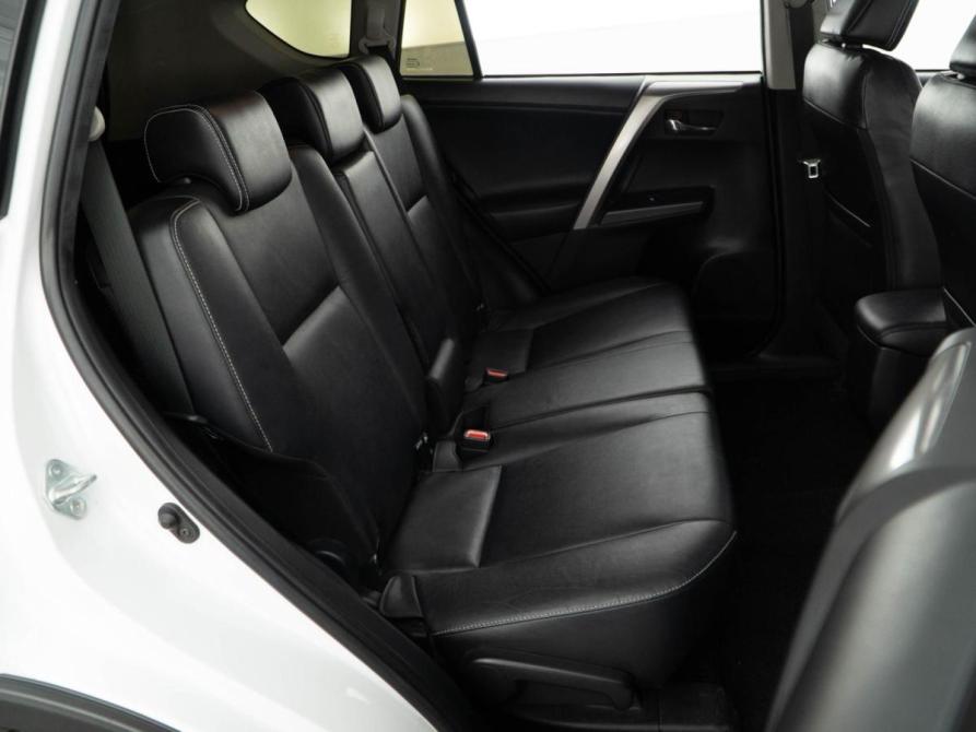 Toyota RAV4 IV (XA40) Рестайлинг Москва  - изображение 8