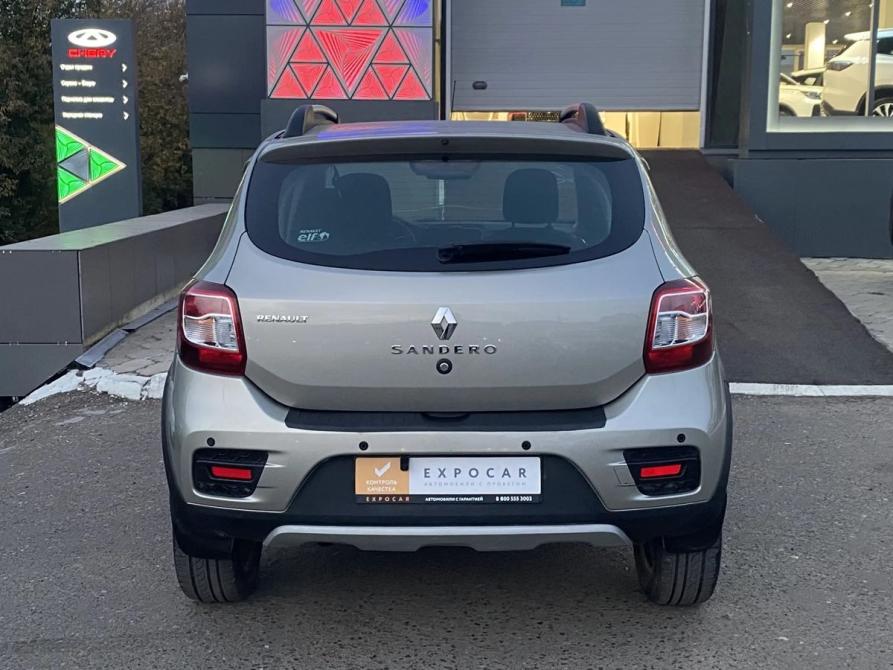 Renault Sandero II Казань  - изображение 4