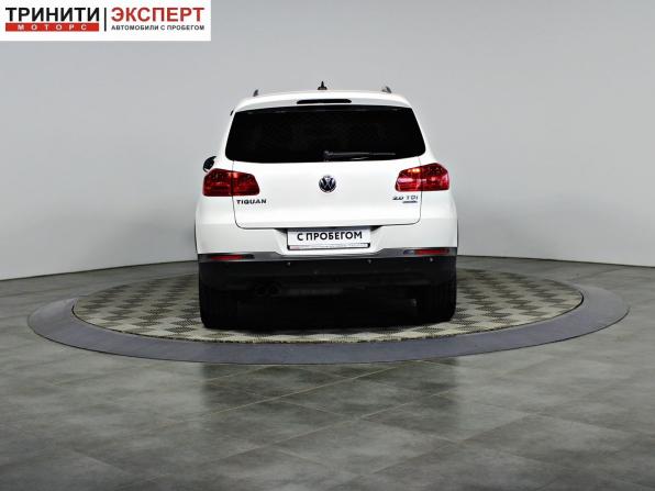 Volkswagen Tiguan I Рестайлинг с пробегом 2012 года, цена 1 257 000 рублей, 267303 км, внедорожник, Автокод Объявления