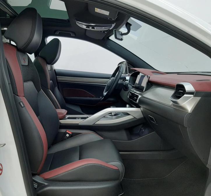 Geely Coolray I Москва  - изображение 11
