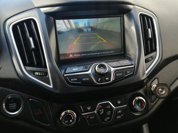 Chery Tiggo 5 I Рестайлинг с пробегом 2016 года, цена 849 000 рублей, 148352 км, внедорожник, Автокод Объявления