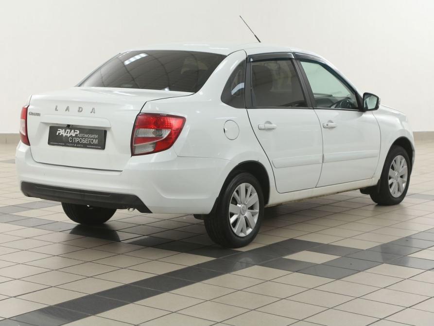 Lada (ВАЗ) Granta I Рестайлинг Иваново  - изображение 4