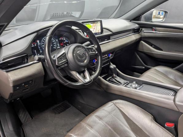 Mazda 6 III (GJ) Рестайлинг 2 с пробегом 2021 года, цена 2 630 000 рублей, 134609 км, седан, Автокод Объявления