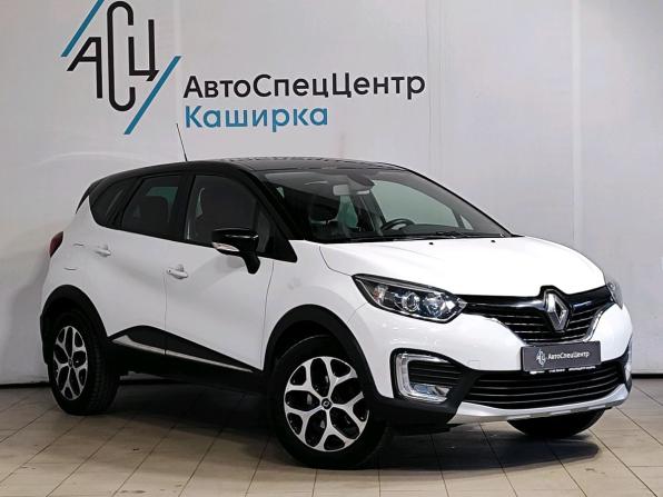 Renault Kaptur I с пробегом 2016 года, цена 1 459 000 рублей, 134745 км, внедорожник, Автокод Объявления