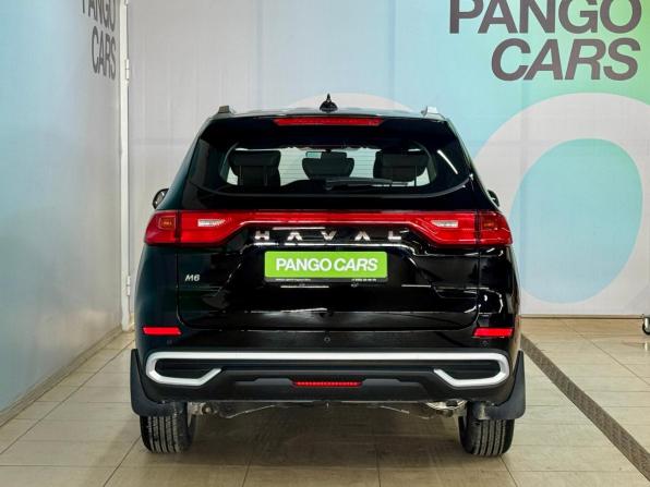 Haval M6 II с пробегом 2025 года, цена 1 980 000 рублей, 2036 км, внедорожник, Автокод Объявления