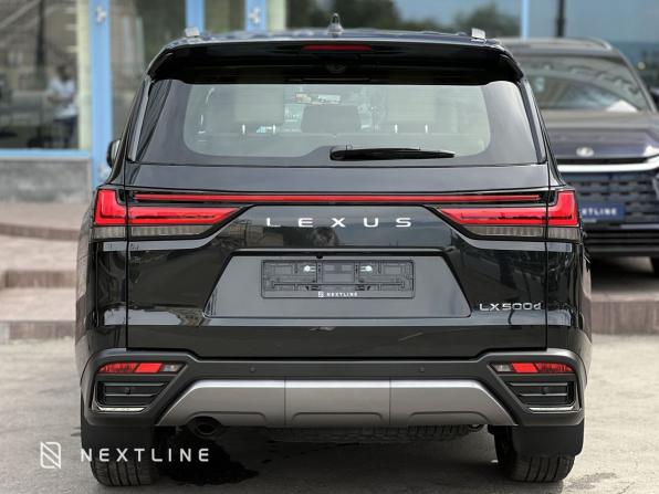 Новый Lexus LX IV 2026 года, цена 19 990 000 рублей, внедорожник, Автокод Объявления