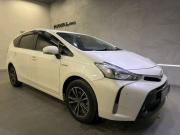 Toyota Prius Alpha I (ZVW40/41) Рестайлинг Новосибирск  - изображение 31