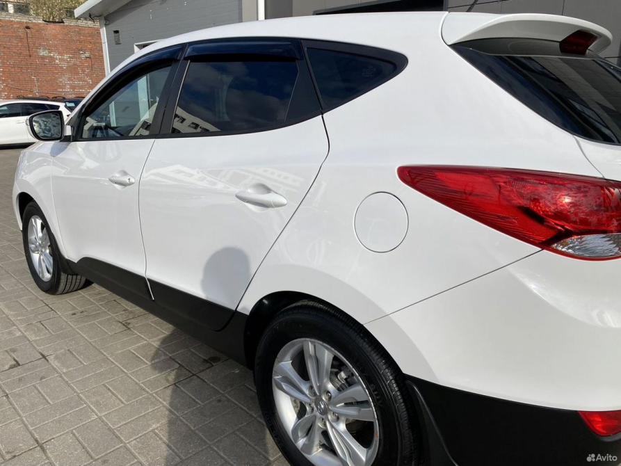 Hyundai ix35 I Ярославль  - изображение 24