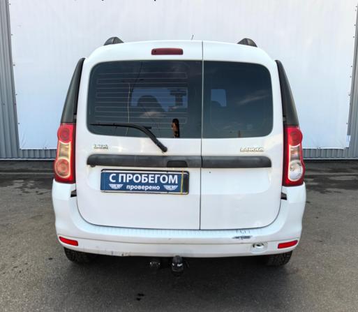 Lada (ВАЗ) Largus I с пробегом 2012 года, цена 450 000 рублей, 189000 км, универсал, Автокод Объявления