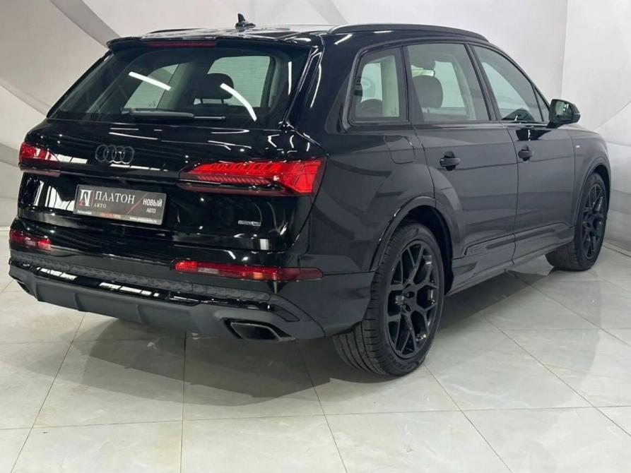 Audi Q7 II (4M) Рестайлинг 2 Воронеж  - изображение 5
