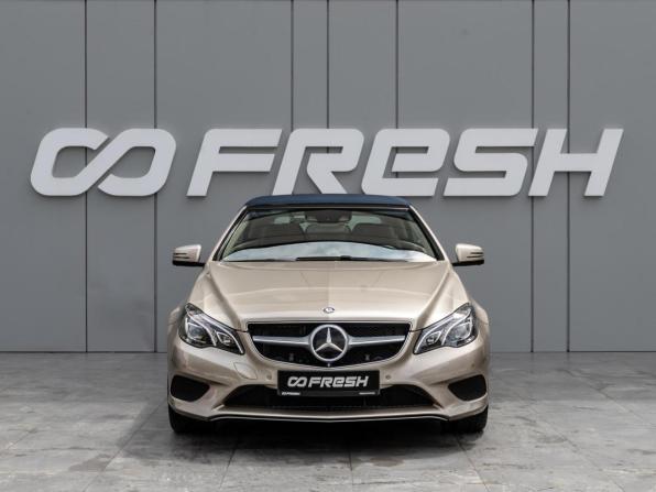 Mercedes-Benz E-Класс IV (W212 S212 C207) Рестайлинг с пробегом 2014 года, цена 2 990 000 рублей, 117637 км, кабриолет, Автокод Объявления
