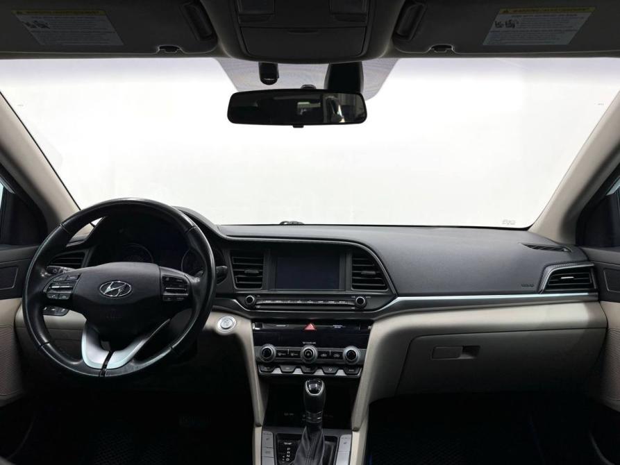 Hyundai Elantra VI (AD) Рестайлинг Ростов-на-Дону  - изображение 8