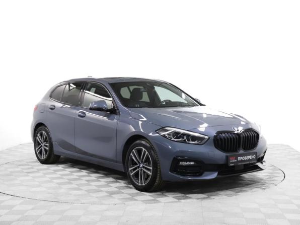 BMW 1 серии III (F40) с пробегом 2021 года, цена 3 499 000 рублей, 28382 км, хэтчбек, Автокод Объявления