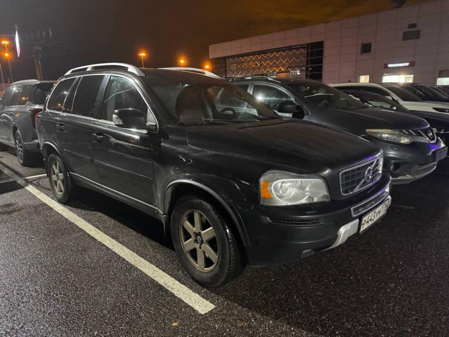 Volvo XC90 I Рестайлинг Санкт-Петербург  - изображение 3