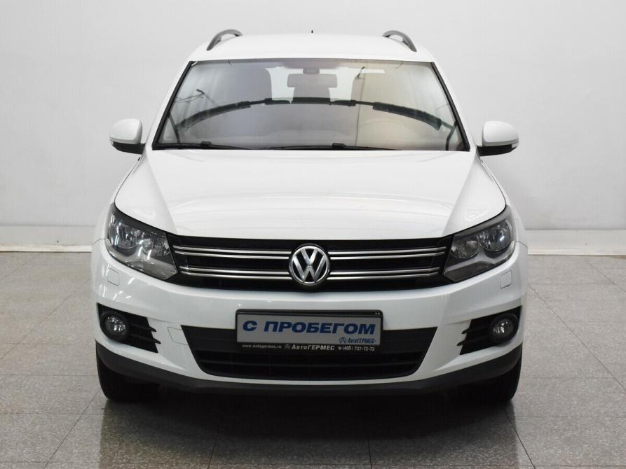 Volkswagen Tiguan I Рестайлинг Москва  - изображение 2