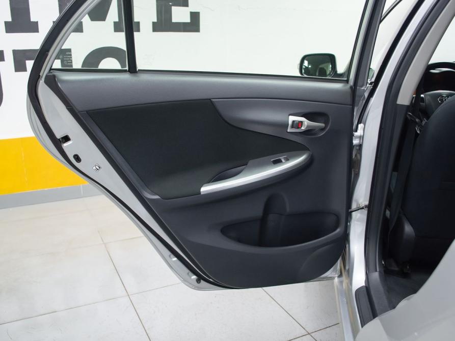 Toyota Corolla X (E140 E150) Рестайлинг Новосибирск  - изображение 13
