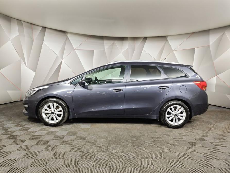 Kia Ceed II Рестайлинг Москва  - изображение 5