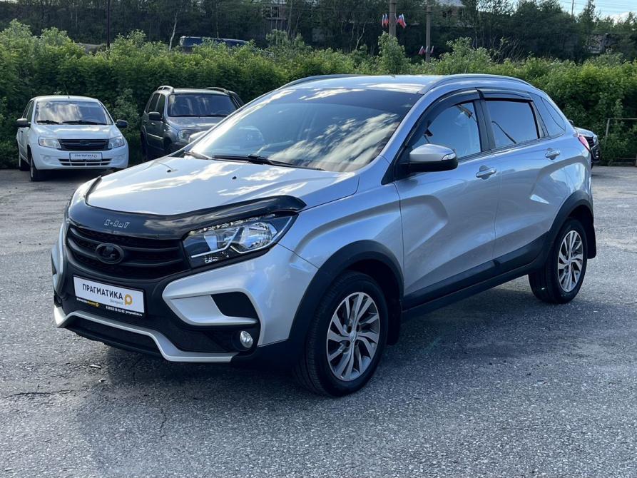 Lada (ВАЗ) XRAY I Мурманск  - изображение 1