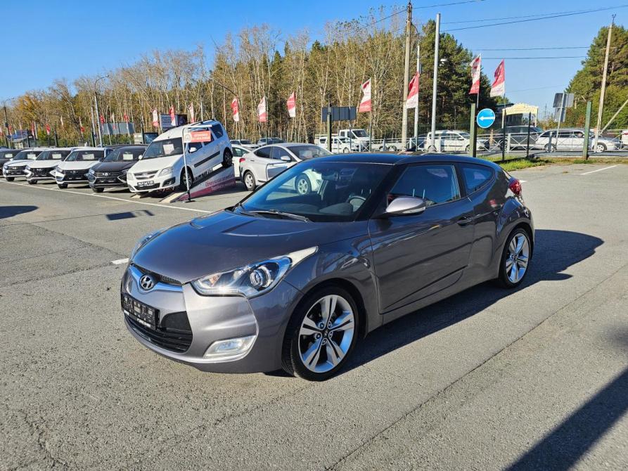 Hyundai Veloster I Тюмень  - изображение 3
