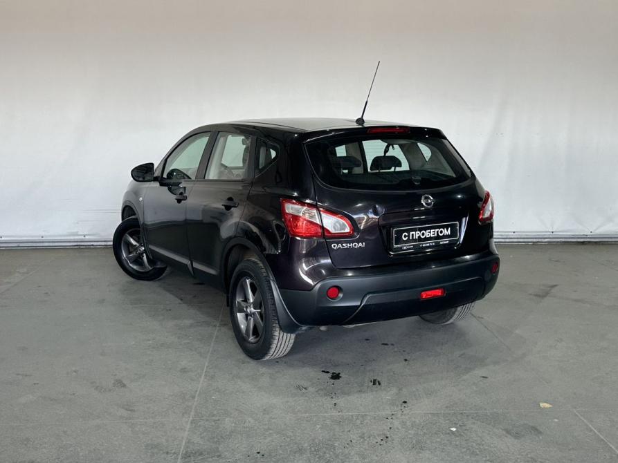 Nissan Qashqai I Рестайлинг Москва  - изображение 4