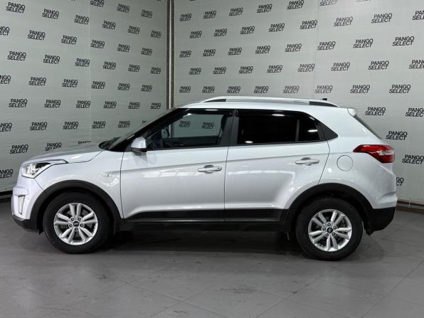 Hyundai Creta I с пробегом 2017 года, цена 1 739 000 рублей, 110000 км, внедорожник, Автокод Объявления