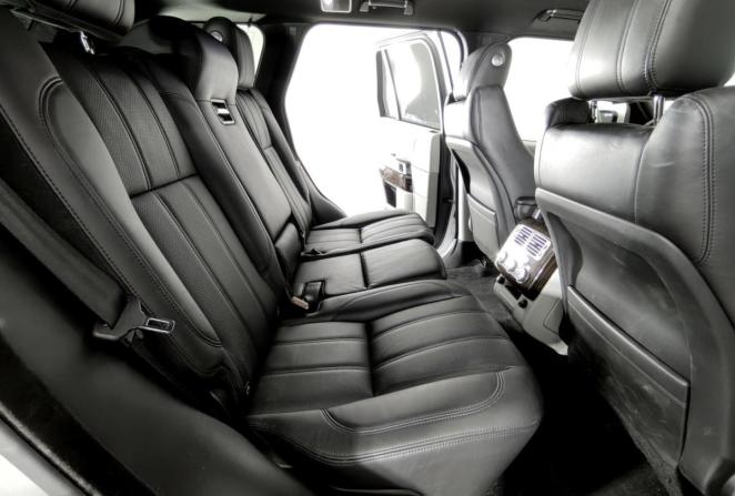 Land Rover Range Rover IV с пробегом 2013 года, цена 2 950 000 рублей, 246000 км, внедорожник, Автокод Объявления