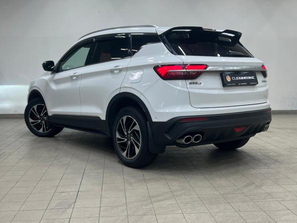 Geely Coolray I с пробегом 2021 года, цена 1 589 000 рублей, 88994 км, внедорожник, Автокод Объявления