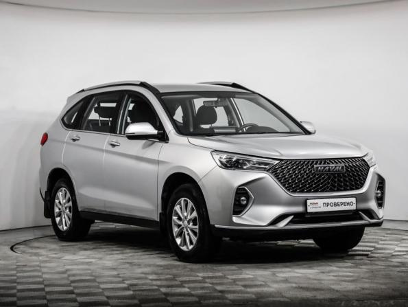Haval M6 II с пробегом 2024 года, цена 1 619 000 рублей, 83545 км, внедорожник, Автокод Объявления
