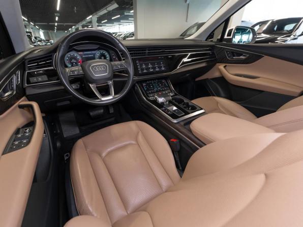Audi Q7 II (4M) Рестайлинг с пробегом 2020 года, цена 6 000 000 рублей, 103980 км, внедорожник, Автокод Объявления