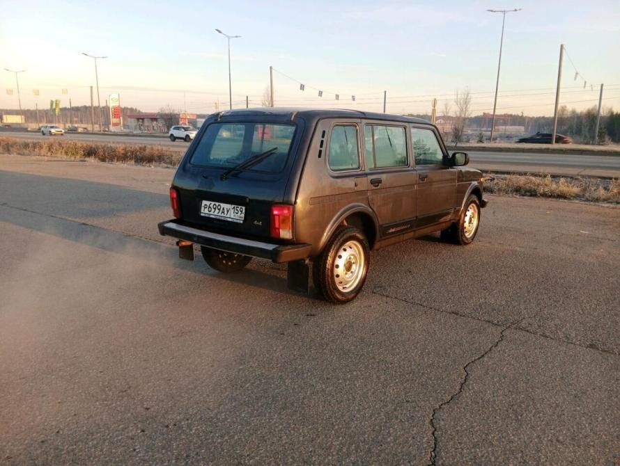Lada (ВАЗ) 2131 (4x4) I Пермь  - изображение 2