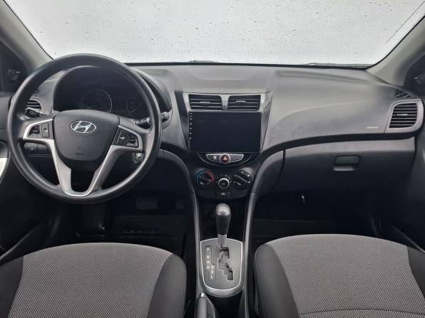 Hyundai Solaris I с пробегом 2011 года, цена 790 000 рублей, 134607 км, седан, Автокод Объявления
