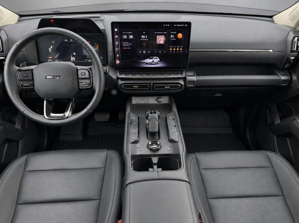 Haval H7 I с пробегом 2025 года, цена 3 349 000 рублей, 16027 км, внедорожник, Автокод Объявления