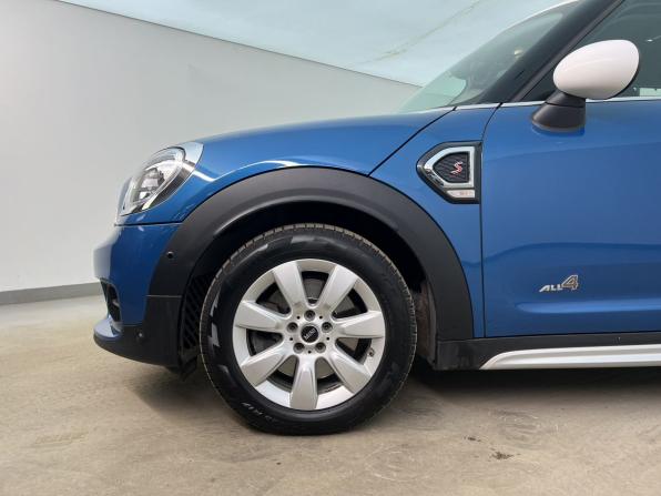 Mini Countryman II с пробегом 2019 года, цена 2 900 000 рублей, 82984 км, внедорожник, Автокод Объявления