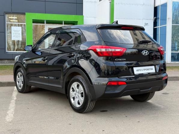 Hyundai Creta I с пробегом 2019 года, цена 1 649 000 рублей, 91426 км, внедорожник, Автокод Объявления