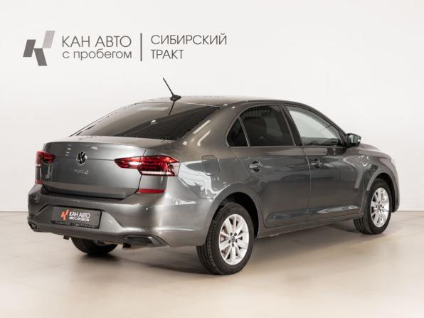 Volkswagen Polo VI с пробегом 2021 года, цена 1 611 000 рублей, 127469 км, лифтбек, Автокод Объявления