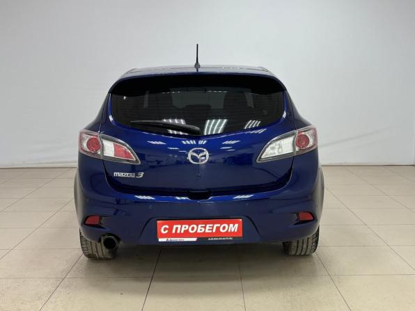Mazda 3 II (BL) Рестайлинг с пробегом 2012 года, цена 890 000 рублей, 207374 км, хэтчбек, Автокод Объявления