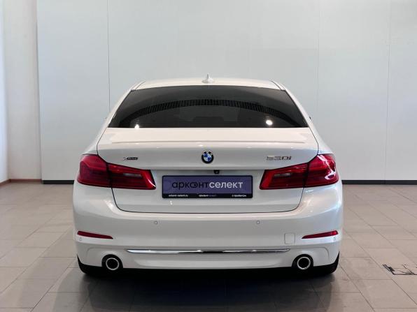 BMW 5 серии VII (G30/G31/G38) с пробегом 2018 года, цена 3 850 000 рублей, 96102 км, седан, Автокод Объявления