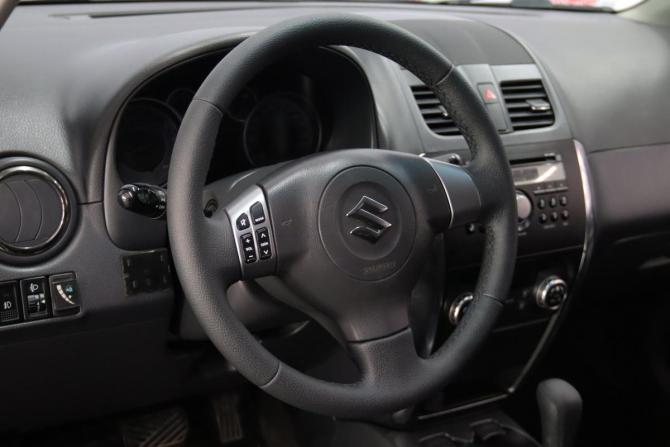 Suzuki SX4 I (Classic) Рестайлинг с пробегом 2010 года, цена 895 170 рублей, 158646 км, седан, Автокод Объявления
