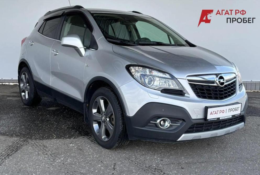 Opel Mokka I Киров  - изображение 3