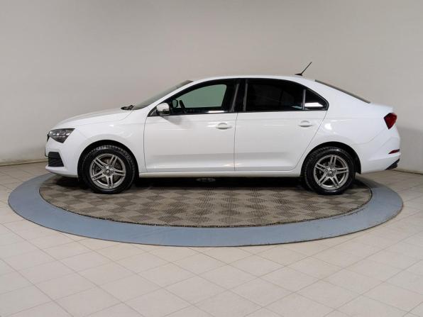 Skoda Rapid I Рестайлинг с пробегом 2020 года, цена 1 445 000 рублей, 87000 км, седан, Автокод Объявления