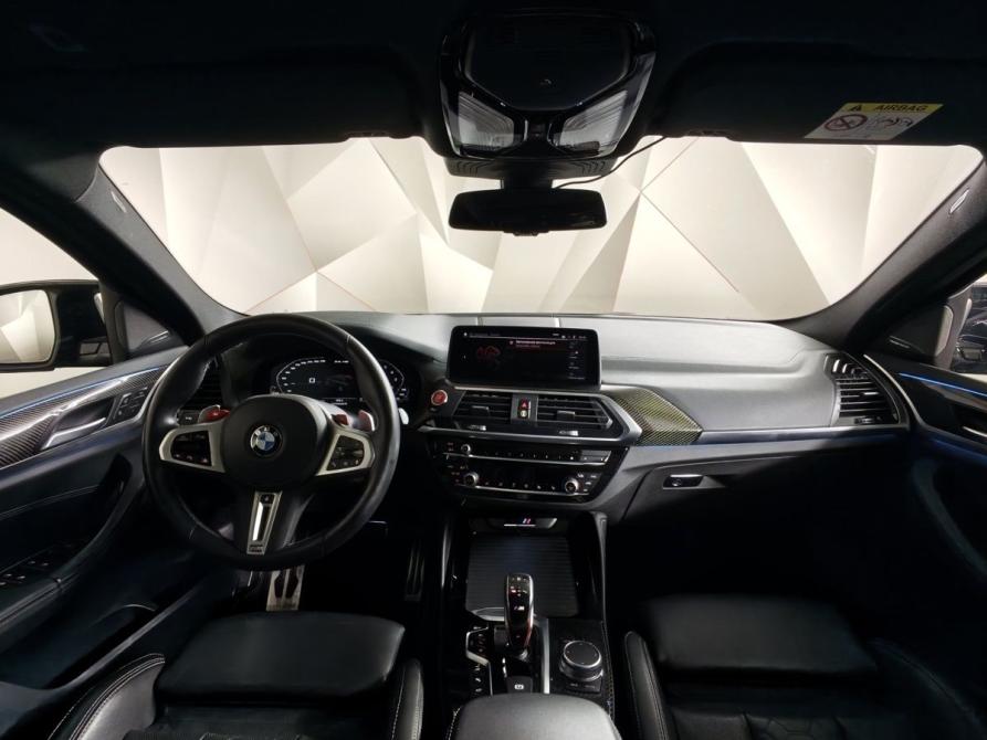 BMW X4 M I (F98) Москва  - изображение 11